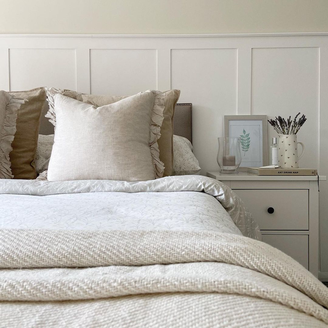 Neutral Bedroom Colours You'll Love