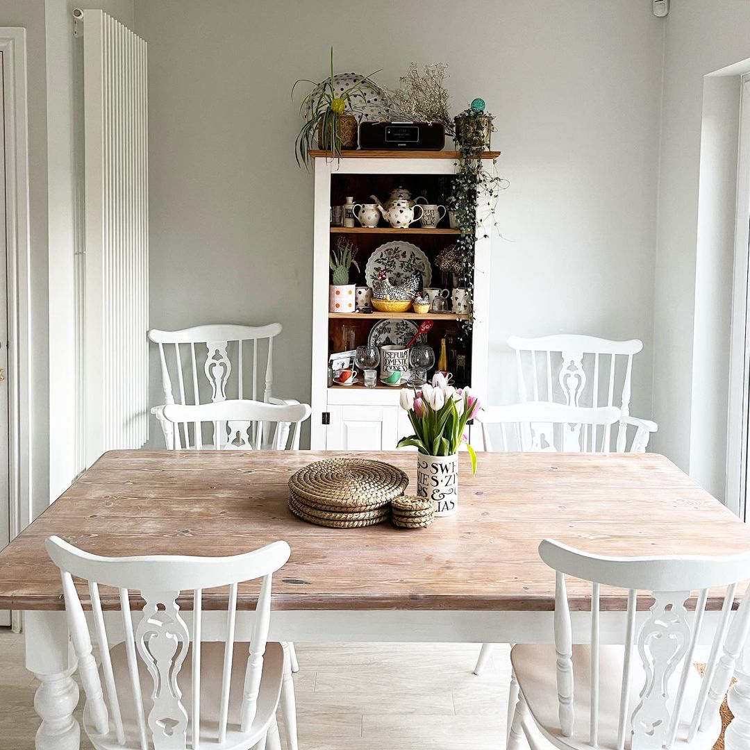 Hunt out vintage and antique pieces