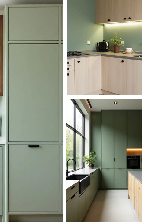 Trending Greens for 2026