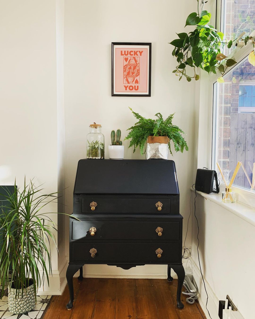 Select size-appropriate furniture