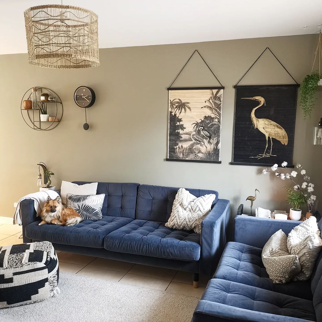 Beige living room ideas