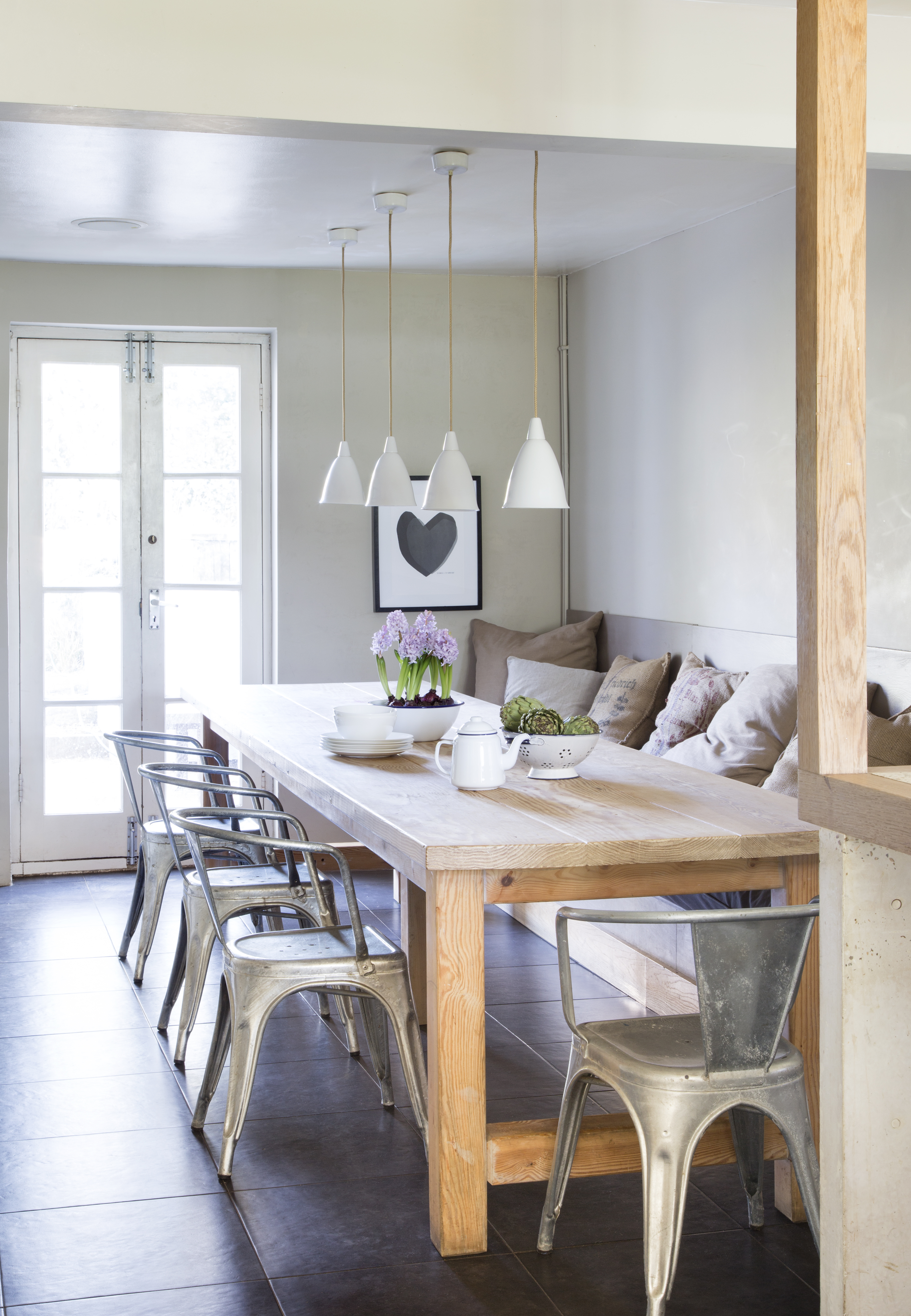 Cream Kitchen Colour Schemes