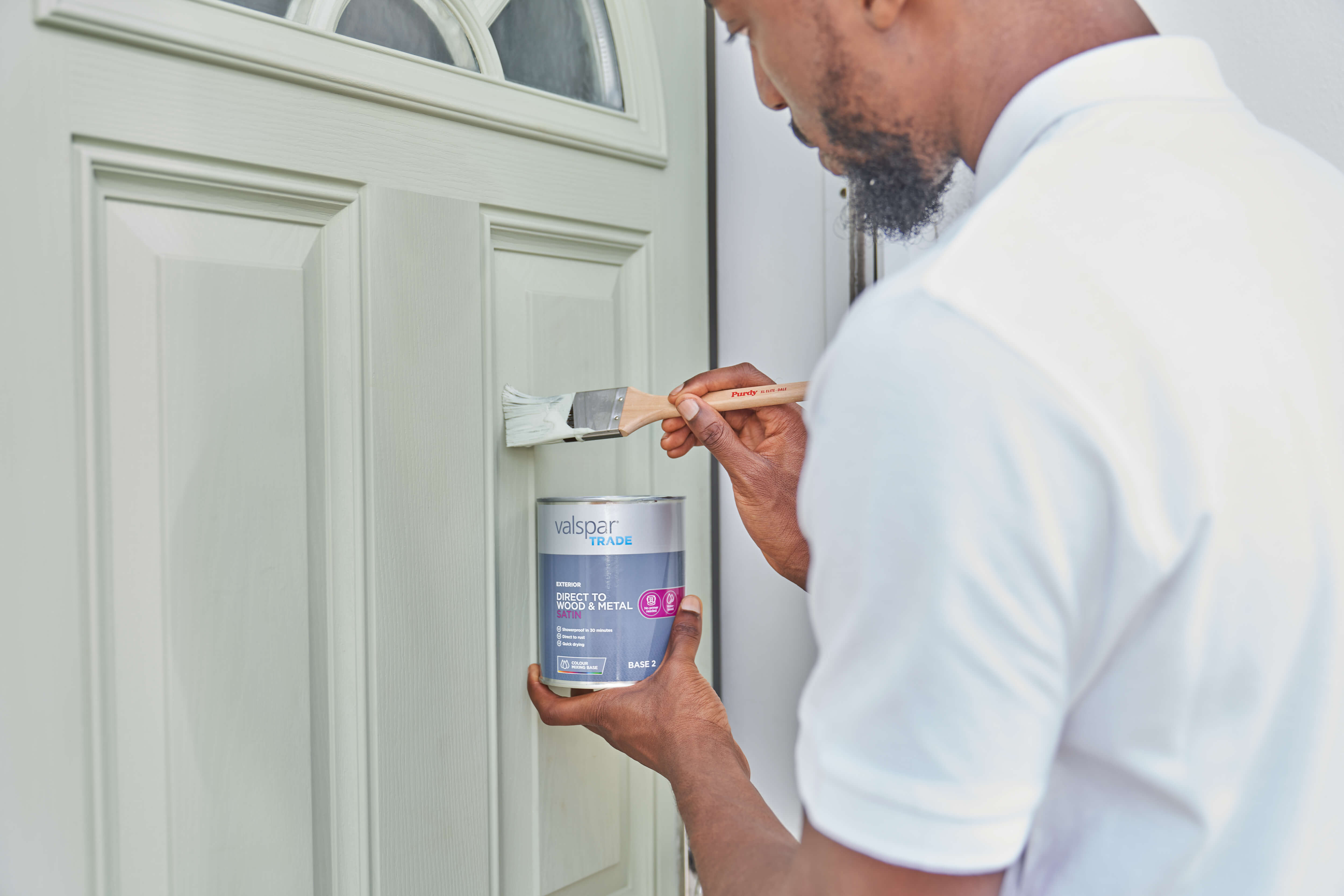 Valspar® Trade Exterior Direct to Wood & Metal