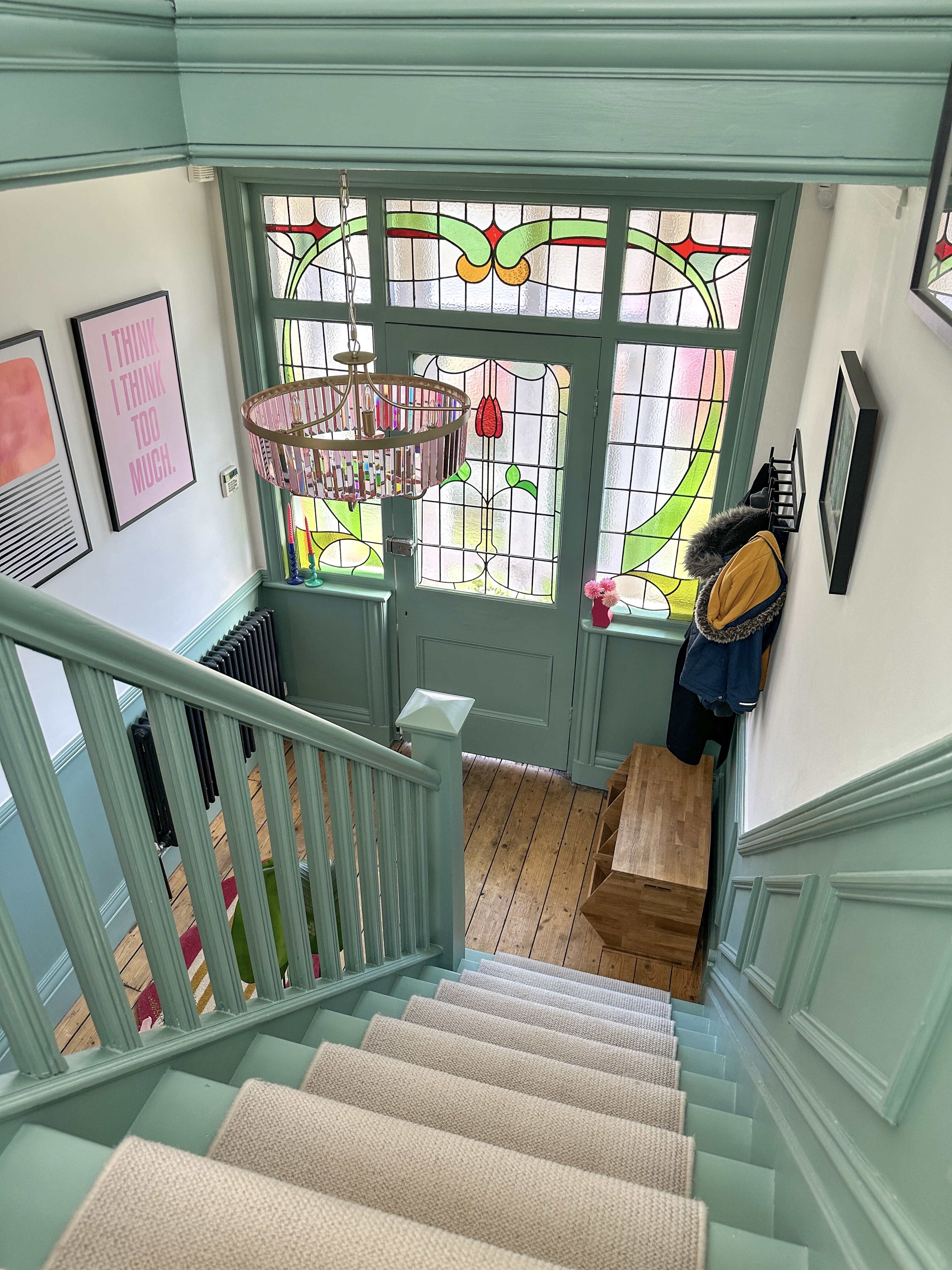 Hannah Clark @little_edwardian_semi