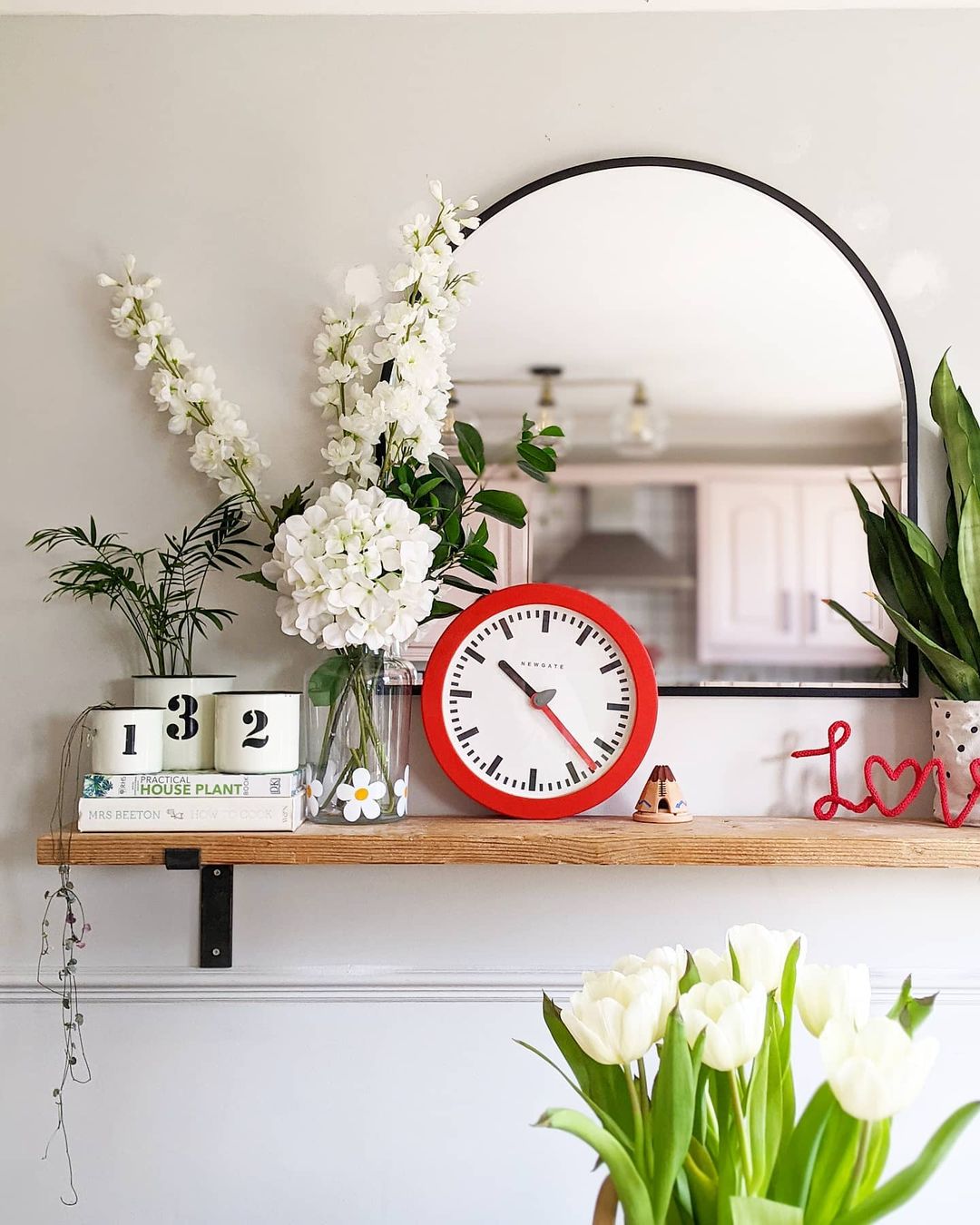 Mirror, mirror on the wall