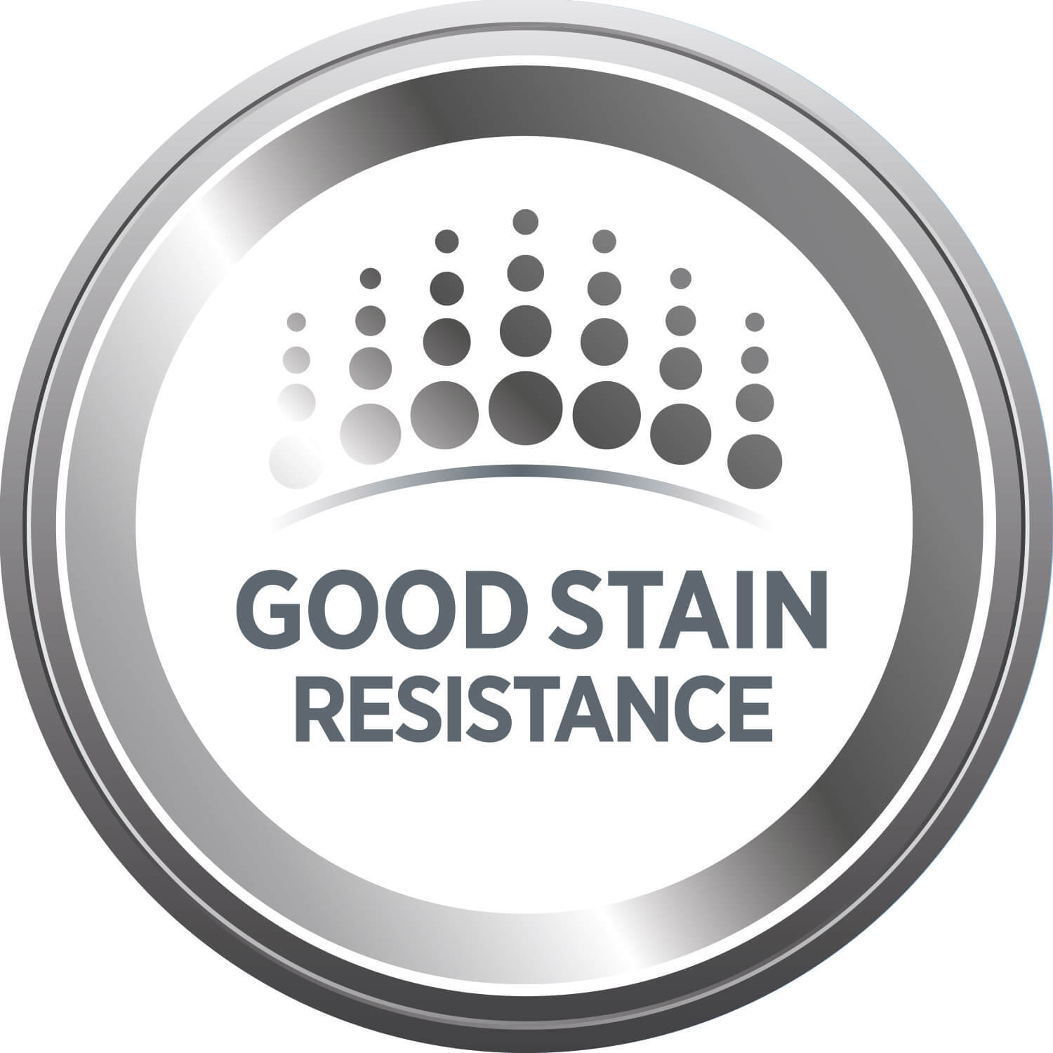 V500 Stainresistance
