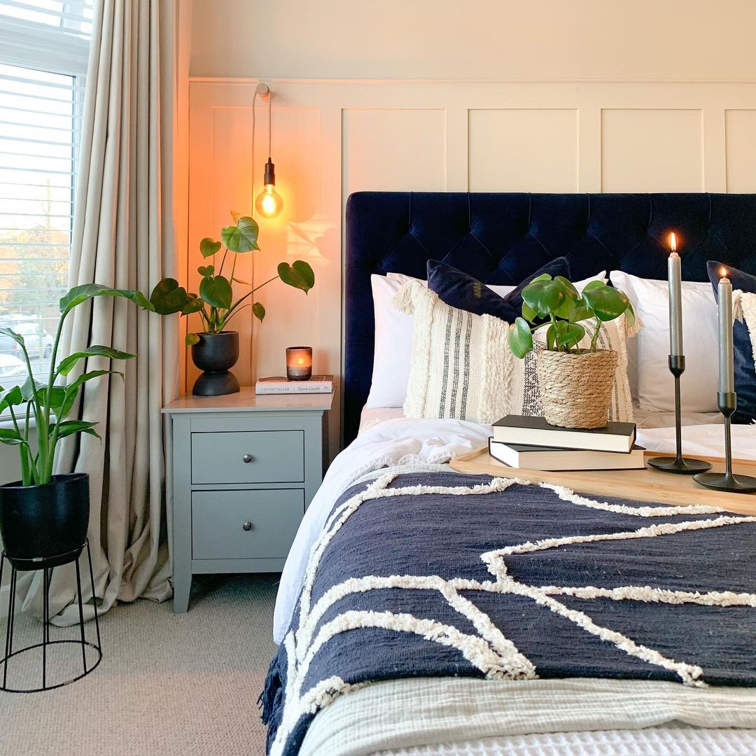 Add life with indoor plants