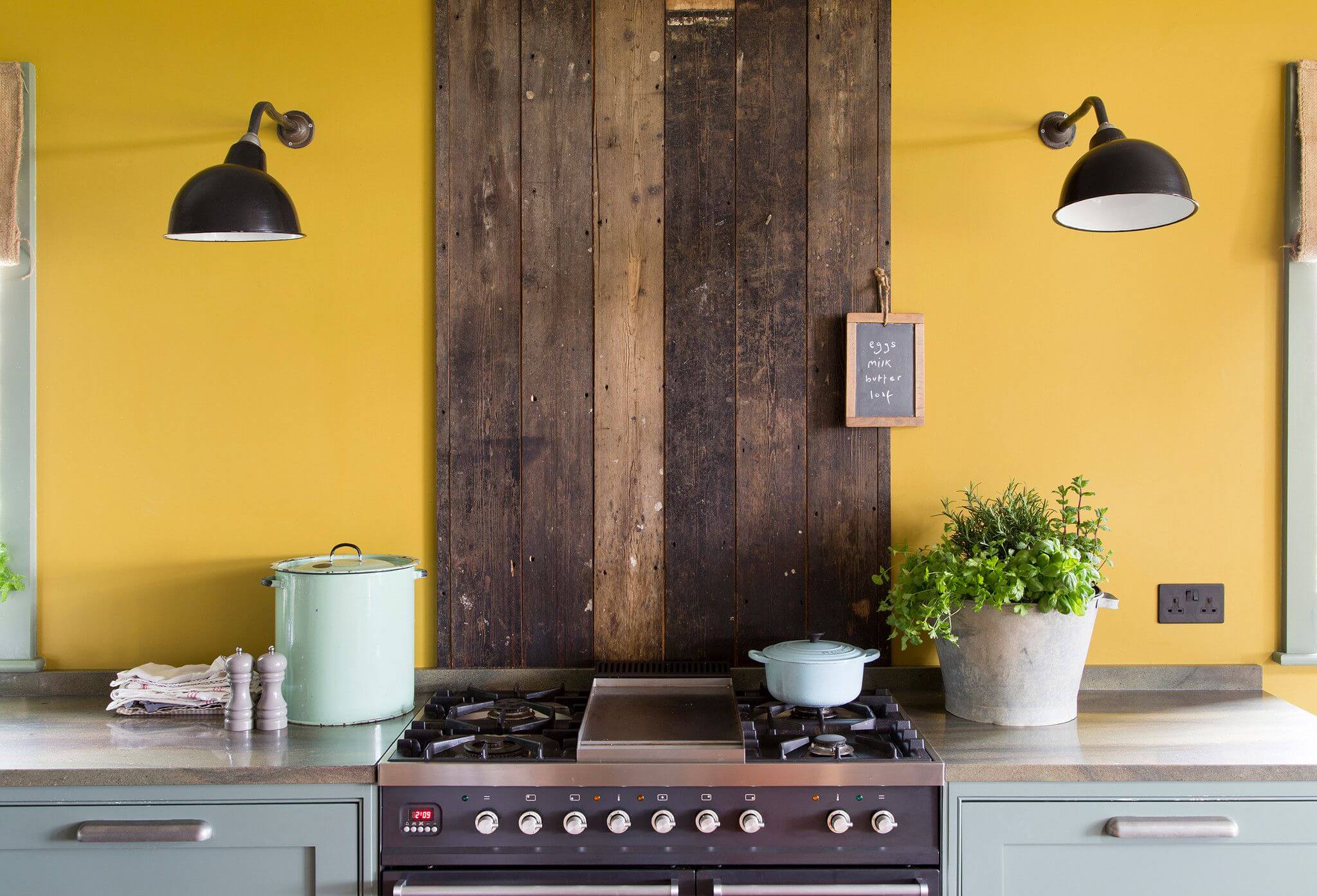 10 Kitchens To Inspire Your Next Renovation