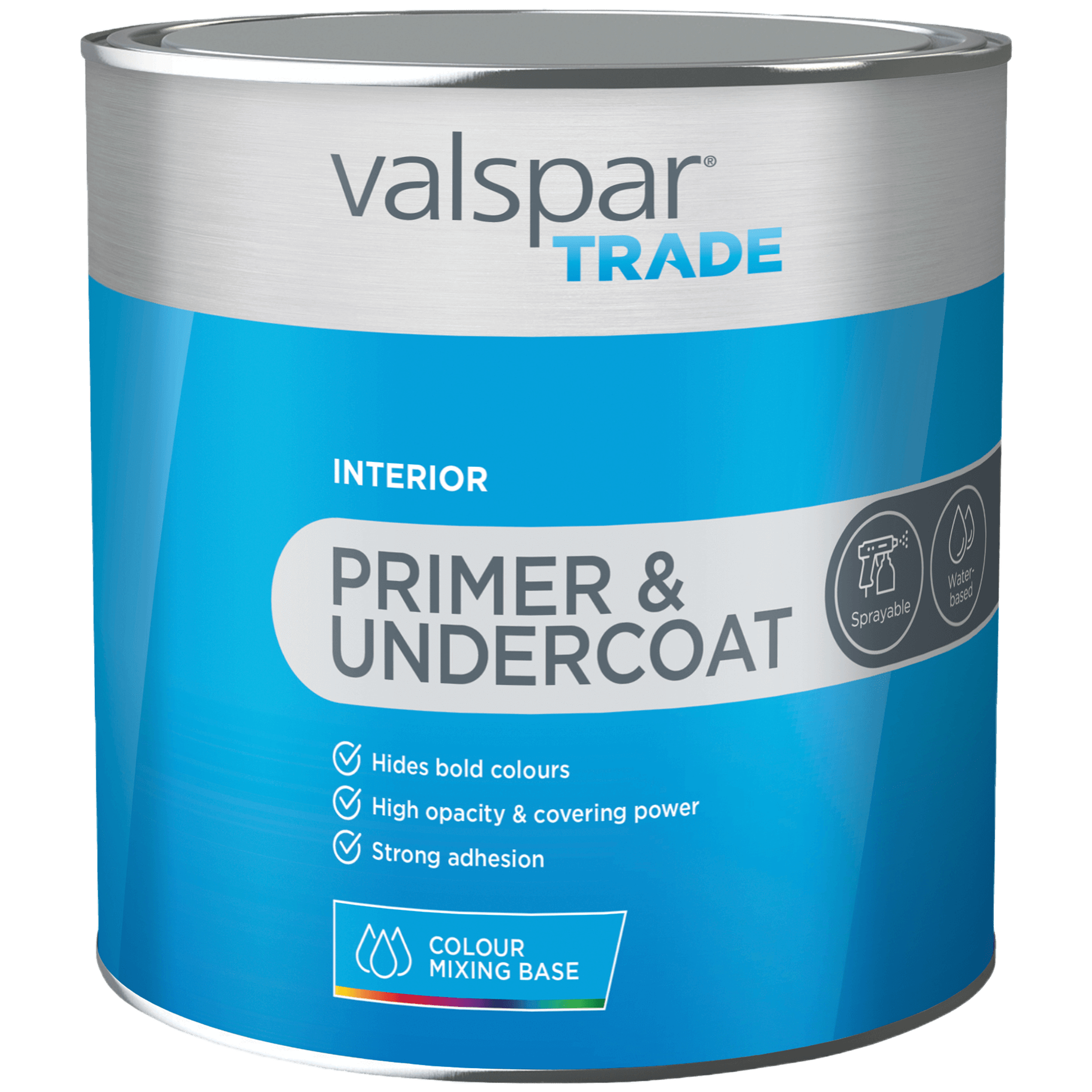 Valspar® Trade Tintable Primer & Undercoat