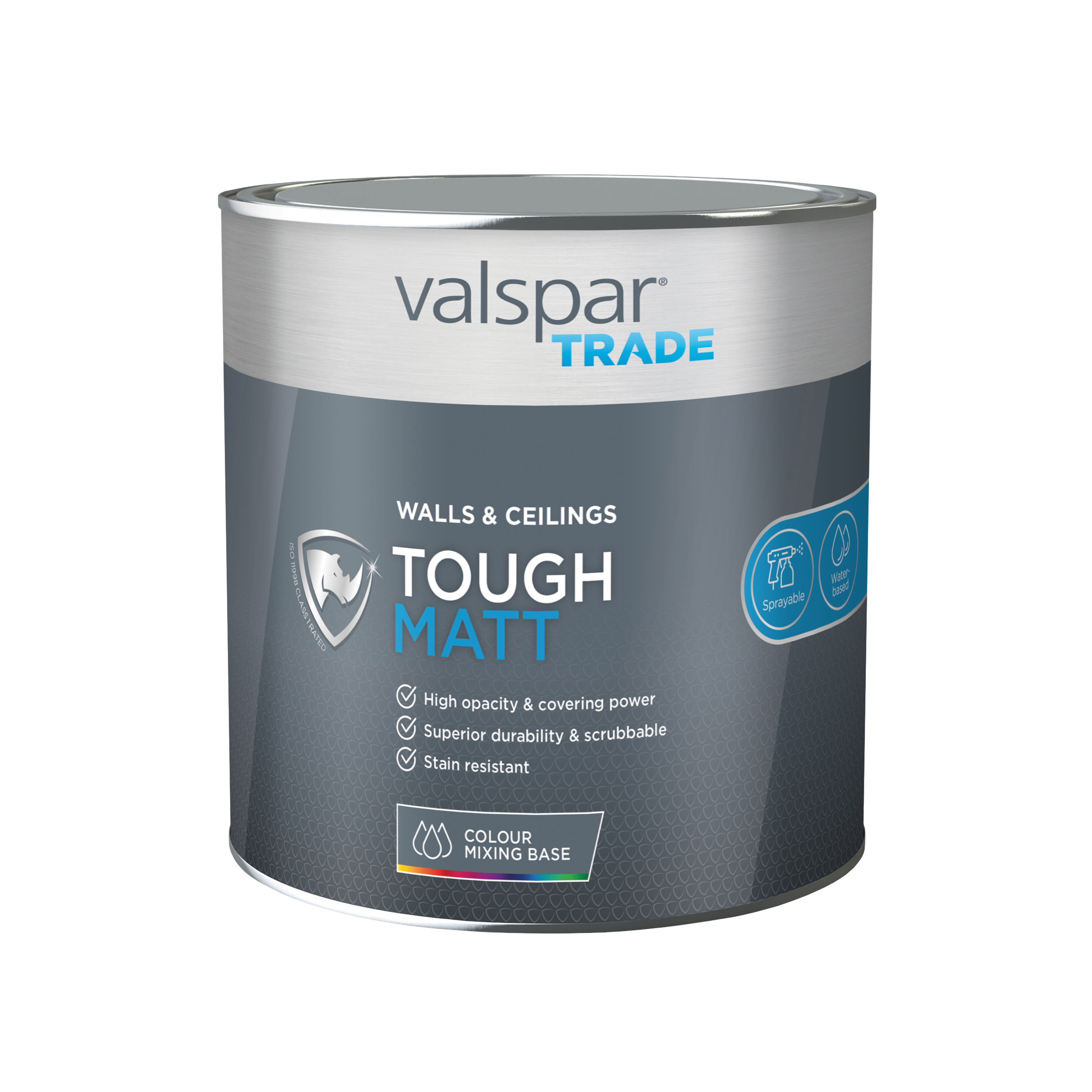 Valspar® Trade Tough Walls & Ceilings