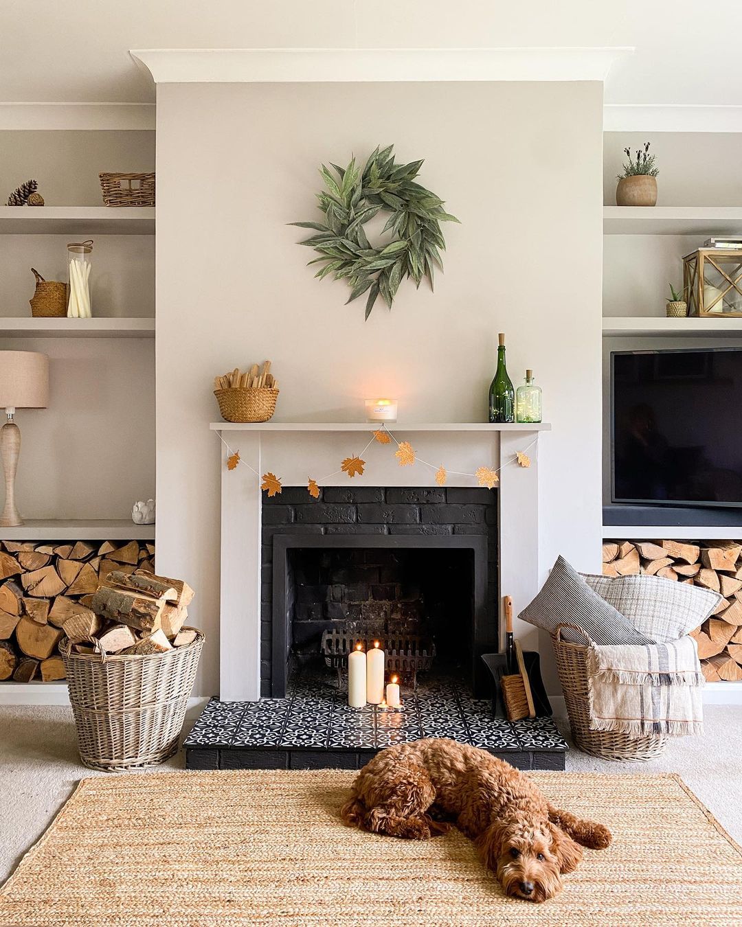 Bringing the outside world in