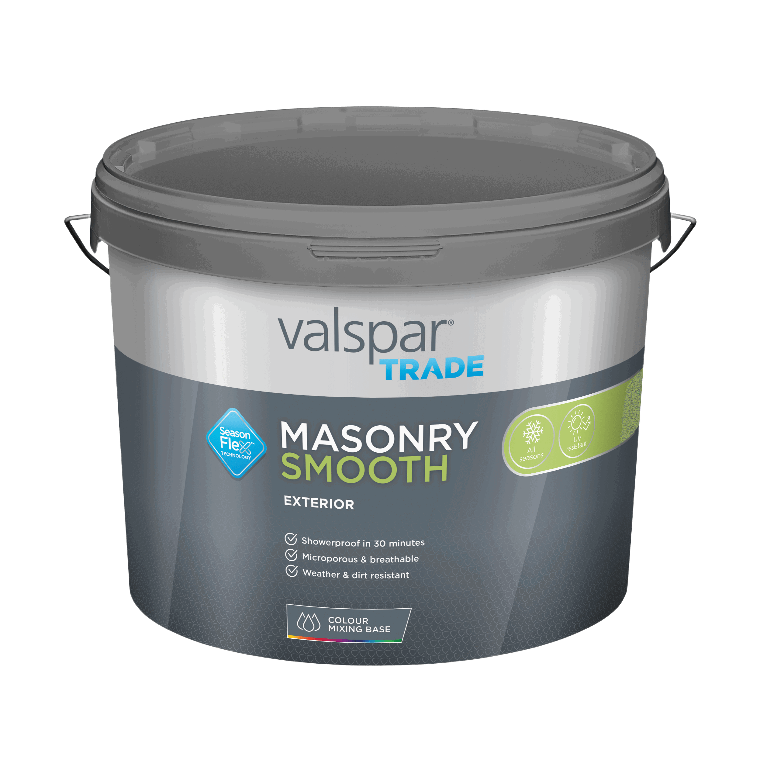 Valspar® Trade Masonry Smooth Seasonflex