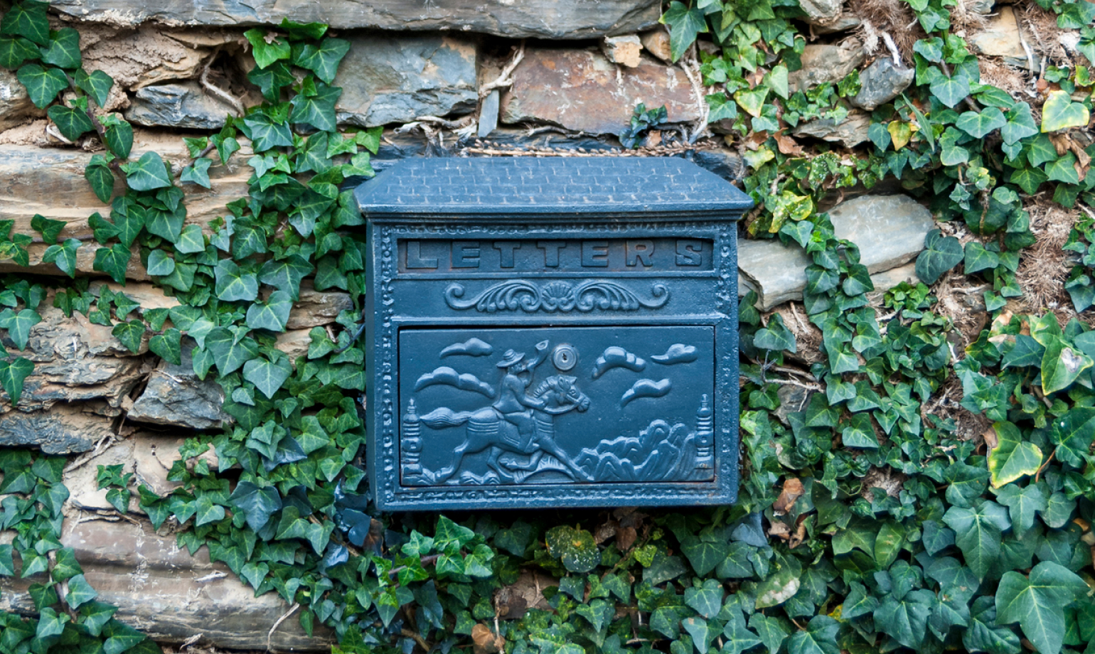 Find a fun letterbox