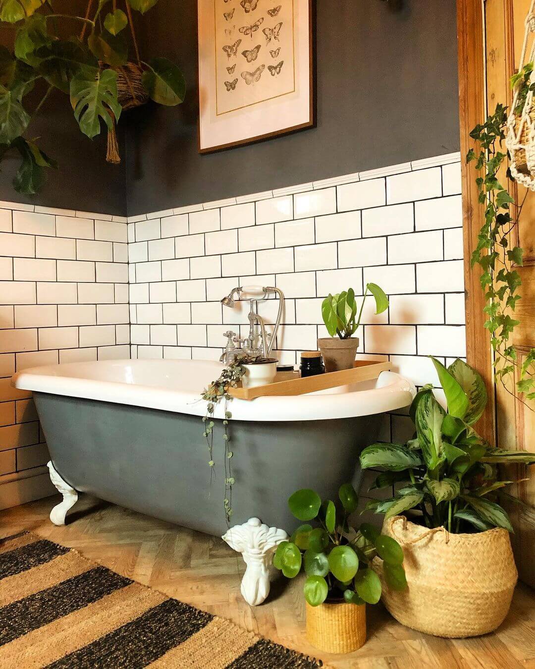 Green Bathroom Ideas