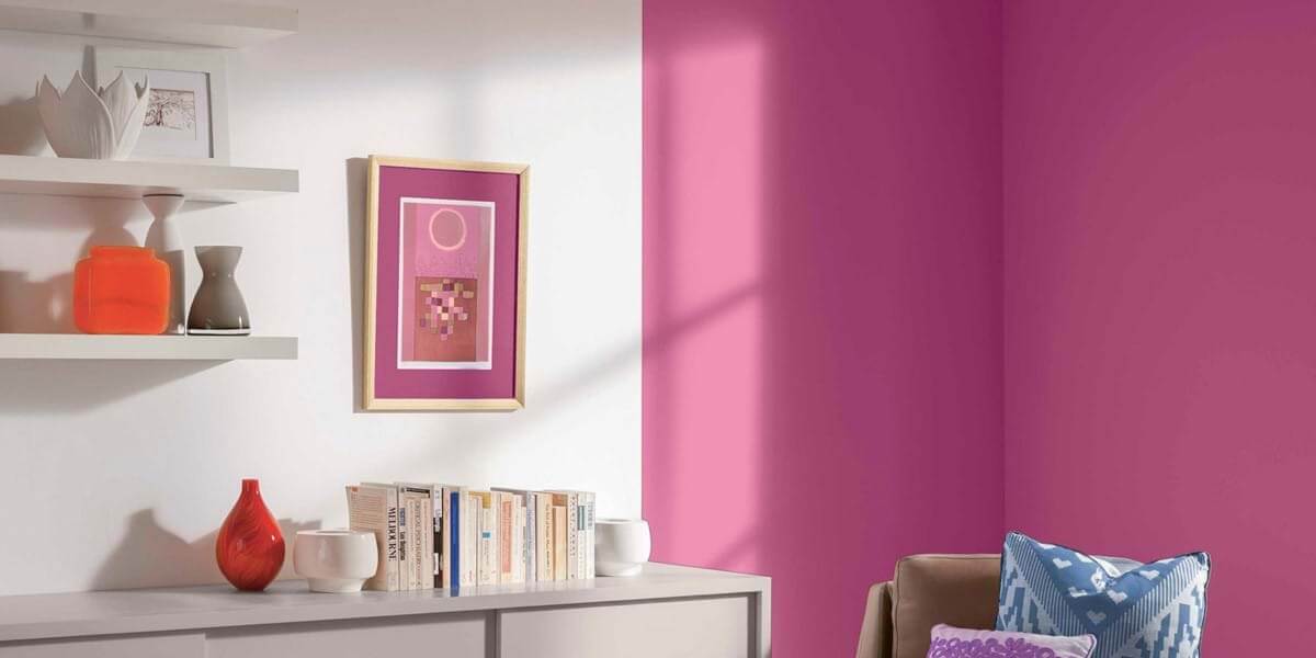 Five Reasons To Decorate With Pink