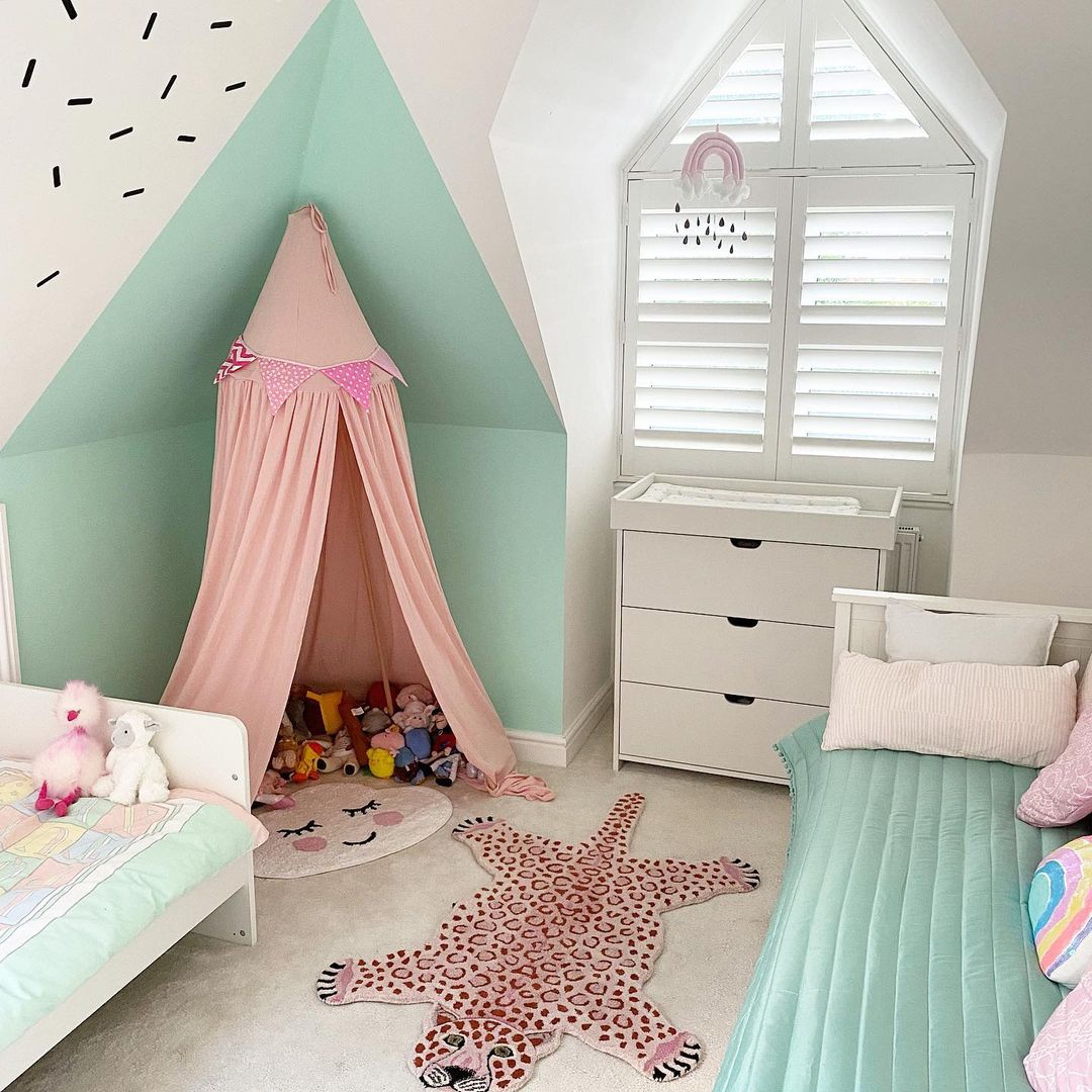 Zoning for different types of play