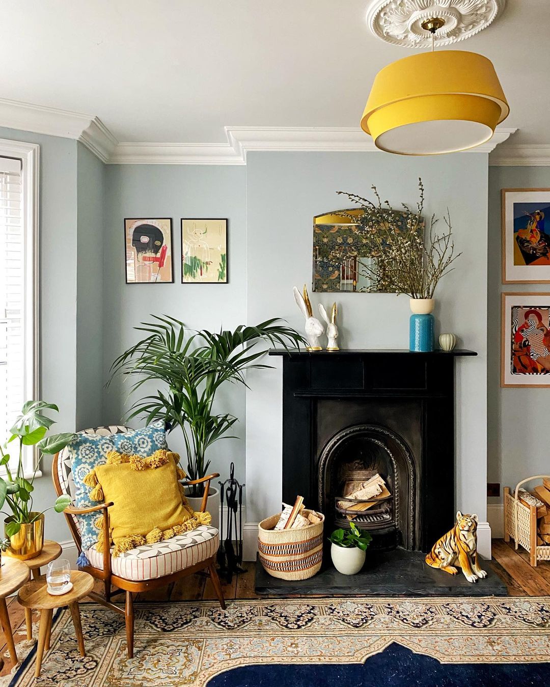 Project your personality