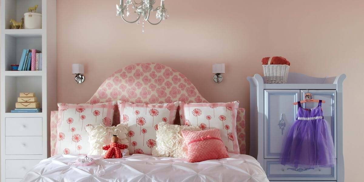 Colour Trends: Millennial Pink