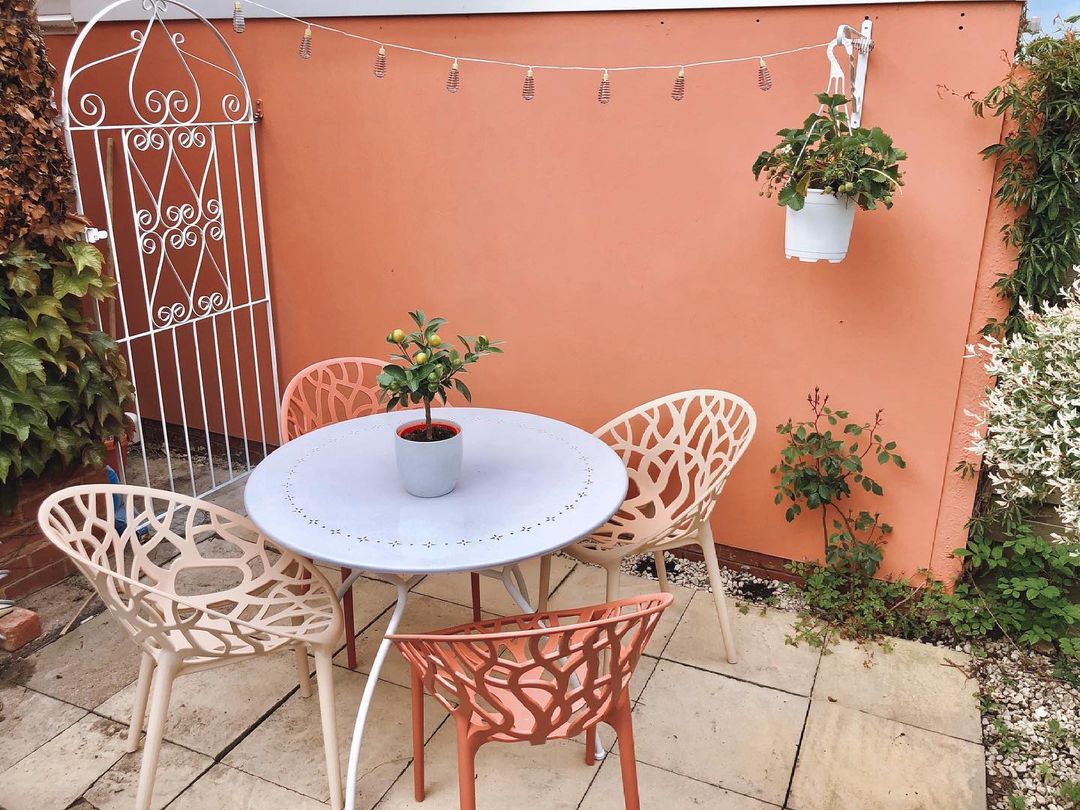 Small garden inspiration