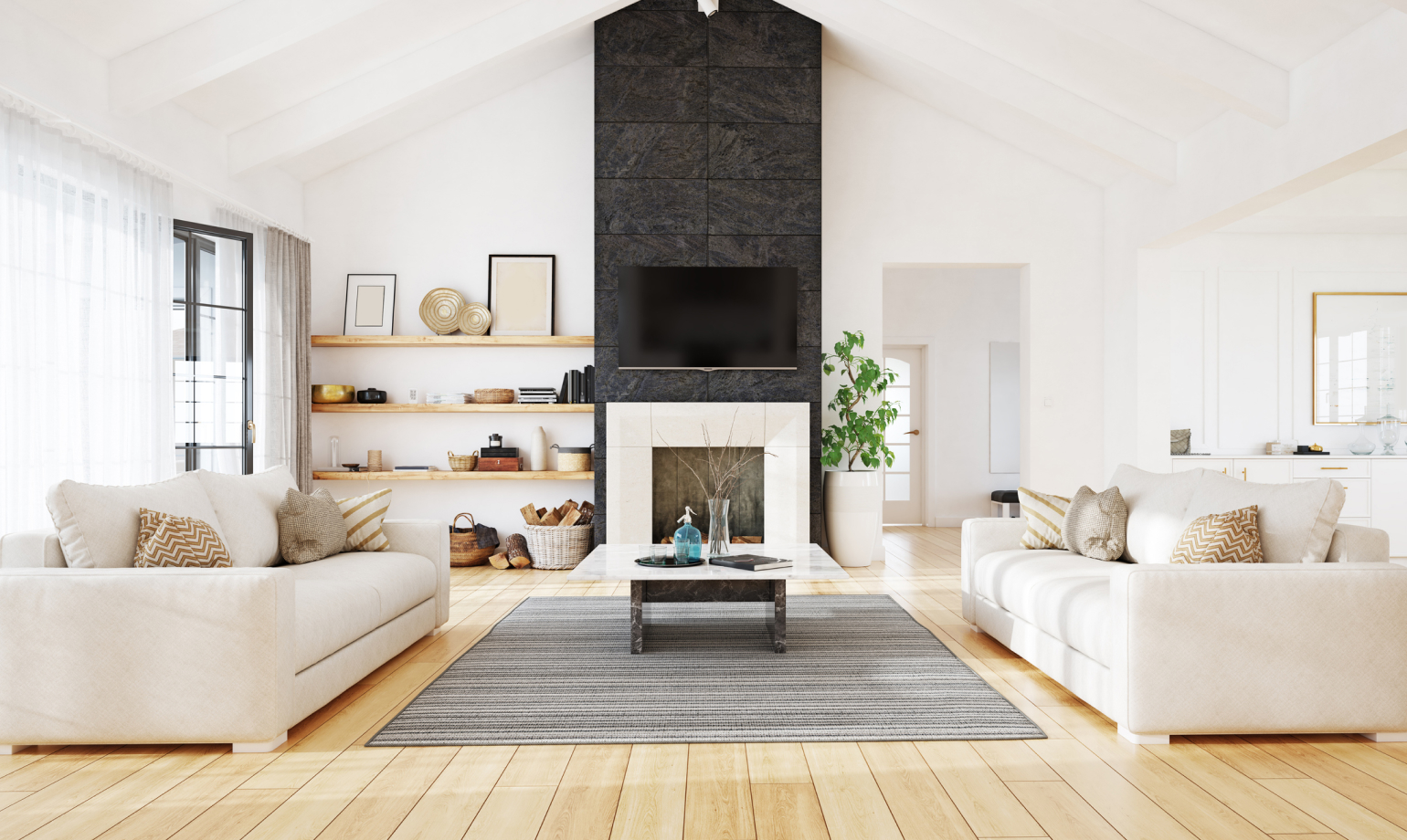 Leave some free space