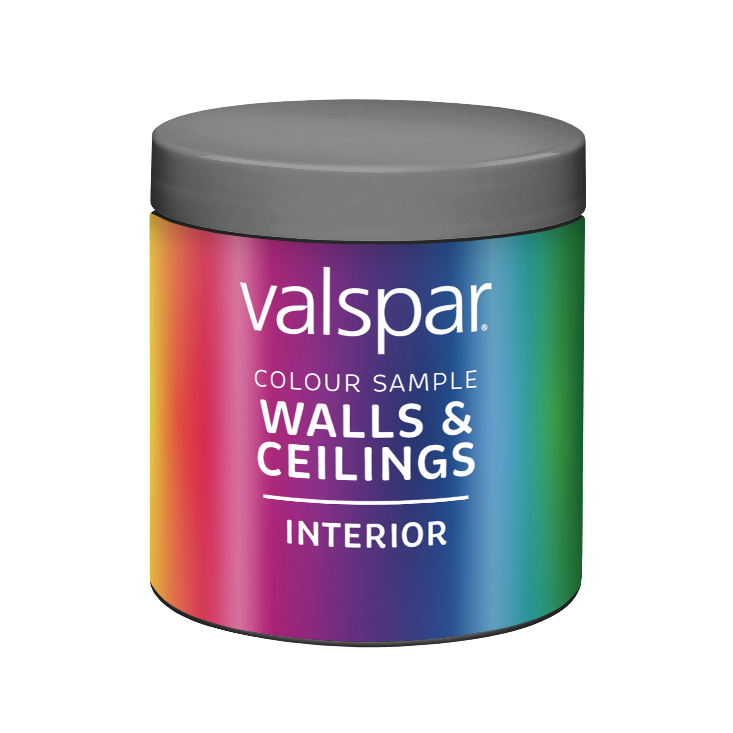 Walls & Ceilings Colour Sample