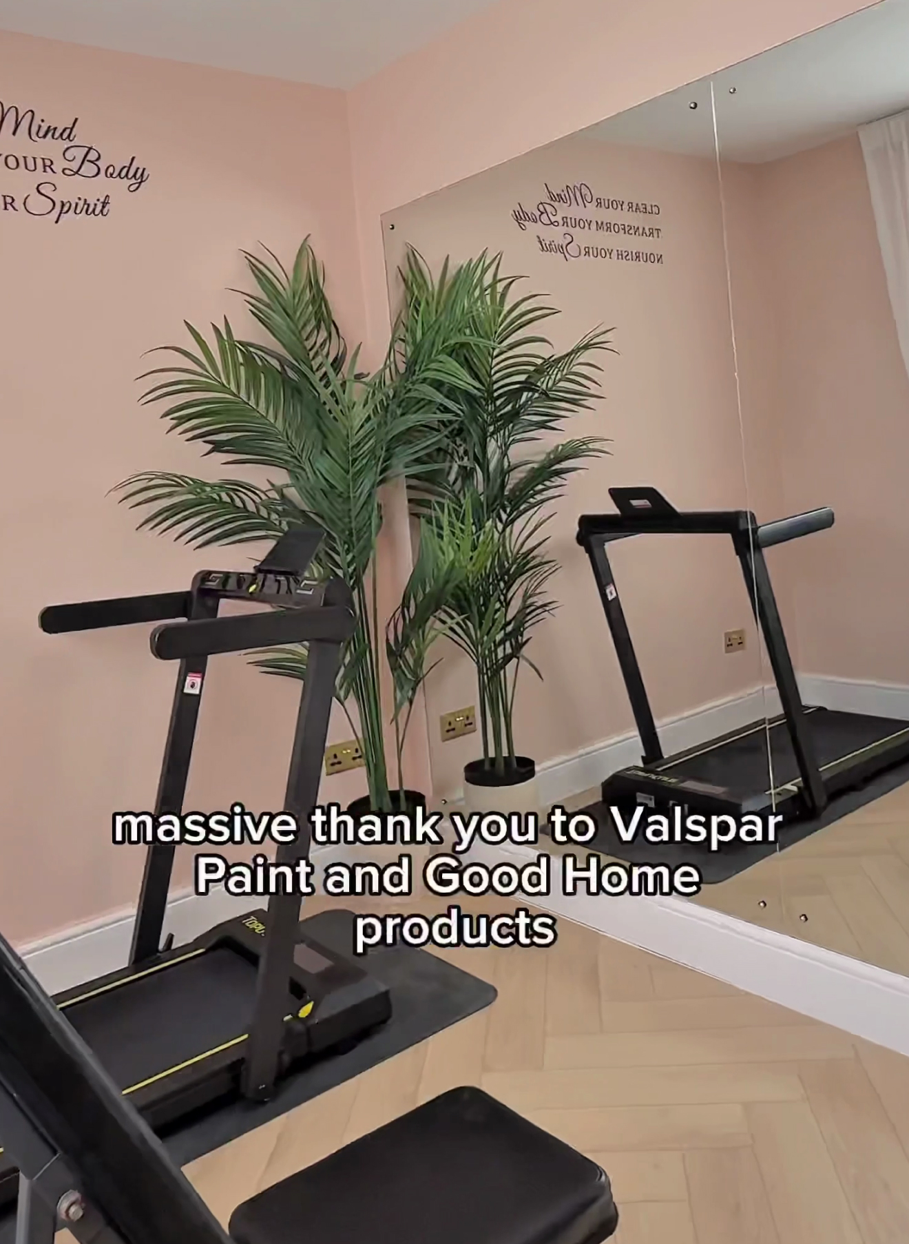 “The colours I used are…”​